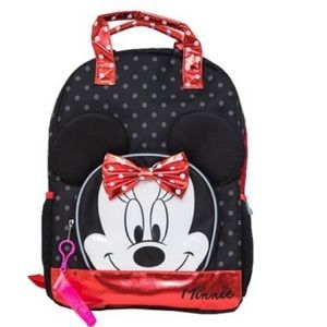 Minnie Mouse backpack